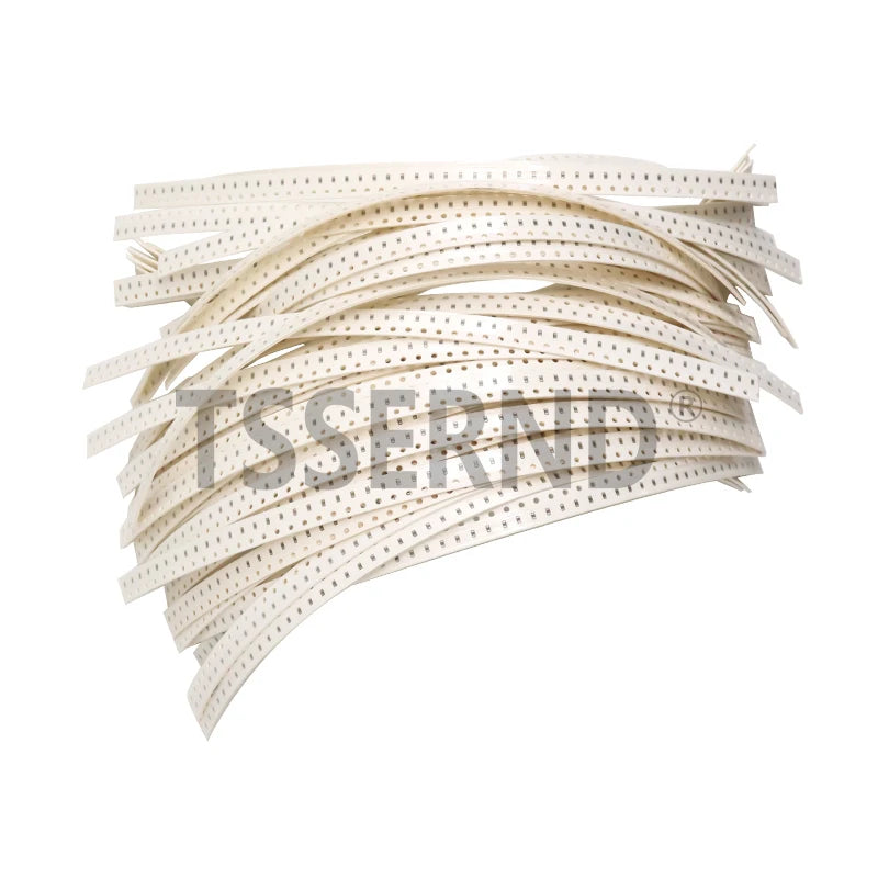 Kit Surtido Capacitor Cerámico SMD (1pF-10uF, 50 Valores, 0402/0603/0805) - Pack 2500 Piezas