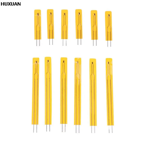 Termistor NTC Película Fina MF5B SMD B3950 10K/50K/100K Ohm 1% (Largo 2.5/5cm) - Lote 10 Piezas