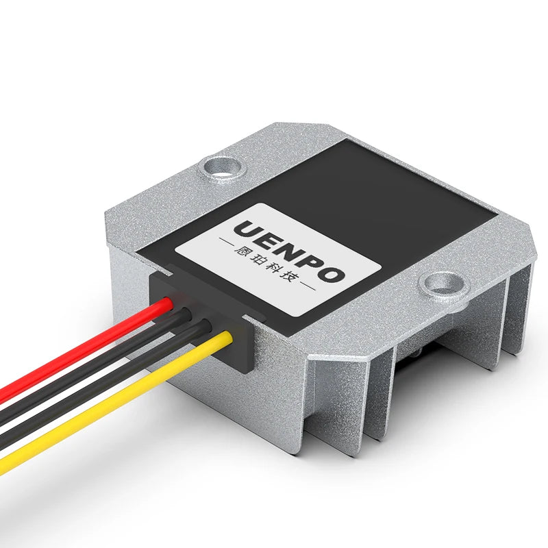 Módulo Convertidor Voltaje DC-DC 10-36V a 24V Automático Buck/Boost Regulador