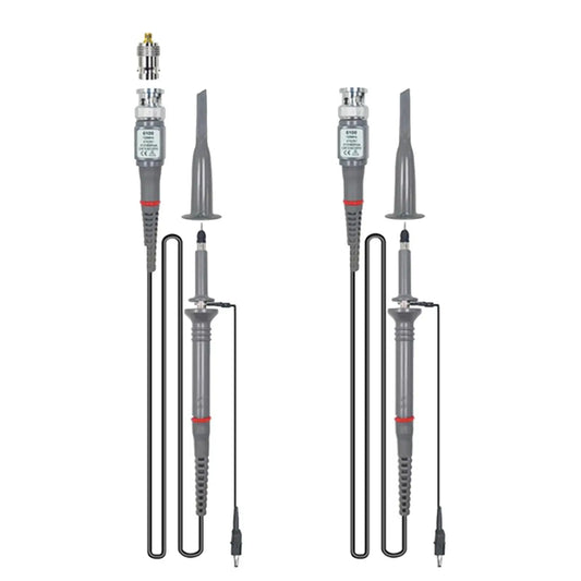 Puntas Prueba Intercambiables para Osciloscopio/Multímetro DSO TC2/TC3