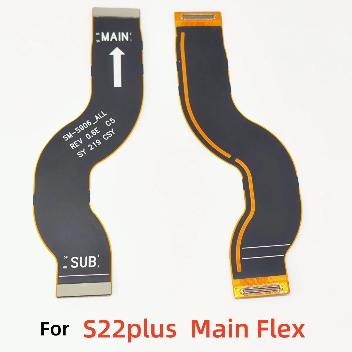 Cable Flex Conector Placa Principal a Pantalla LCD para Samsung Galaxy S21/S22/S21FE Plus/Ultra