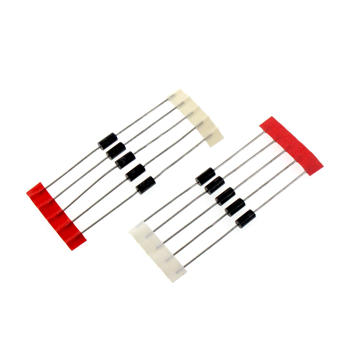 100PCS TVS DIODE P6KE16A P6KE18A P6KE20A P6KE22A P6KE24A P6KE27A P6KE30A P6KE33A
