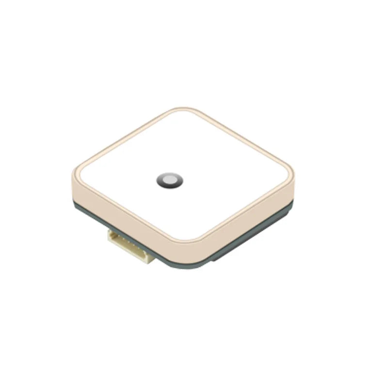 Módulo GPS HAKRC M10 (5V, 25x25mm) con Compás QMC5883 (Doble Protocolo) para Aviones RC FPV Largo Alcance