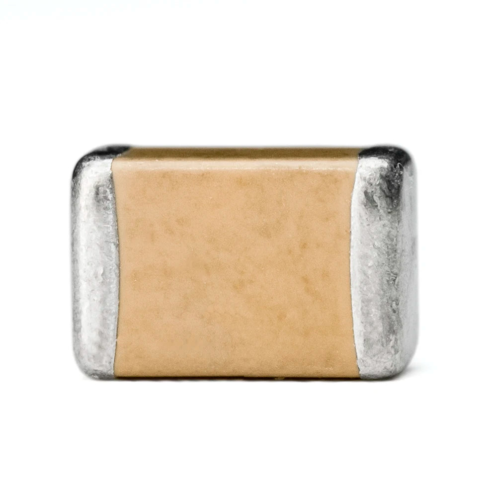 Capacitor Cerámico SMD 1812 (1uF-100uF, 6.3V-500V, X5R/X7R 10%/20%) MLCC - Pack 10 Unidades (Valores Surtidos)
