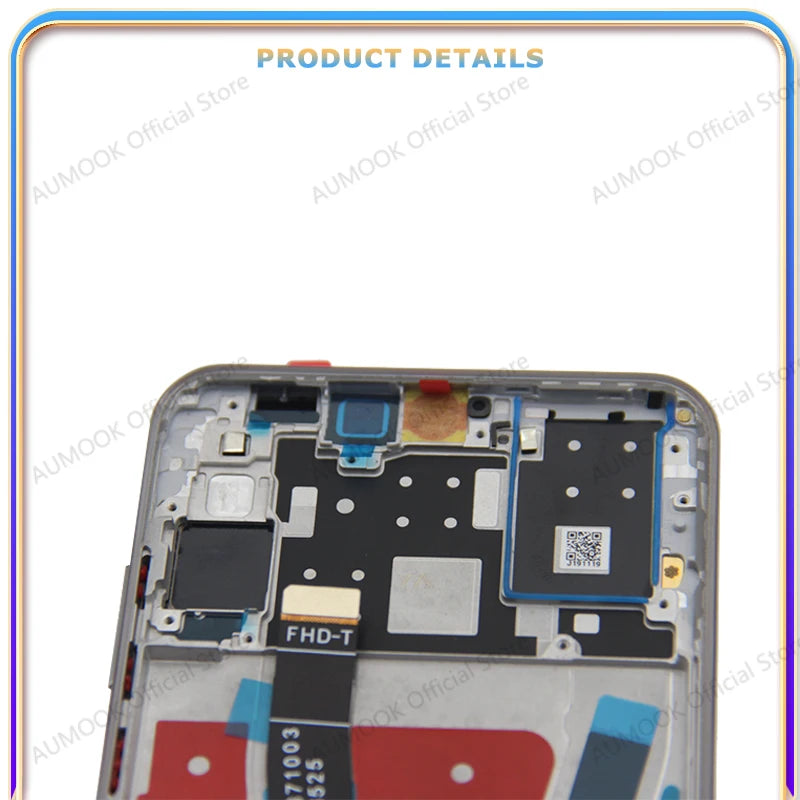 IPS LCD Screen For Huawei P30 Lite LCD Display Touch Screen Digitizer Assembly For Huawei Nova 4e Display Screen Replace Parts