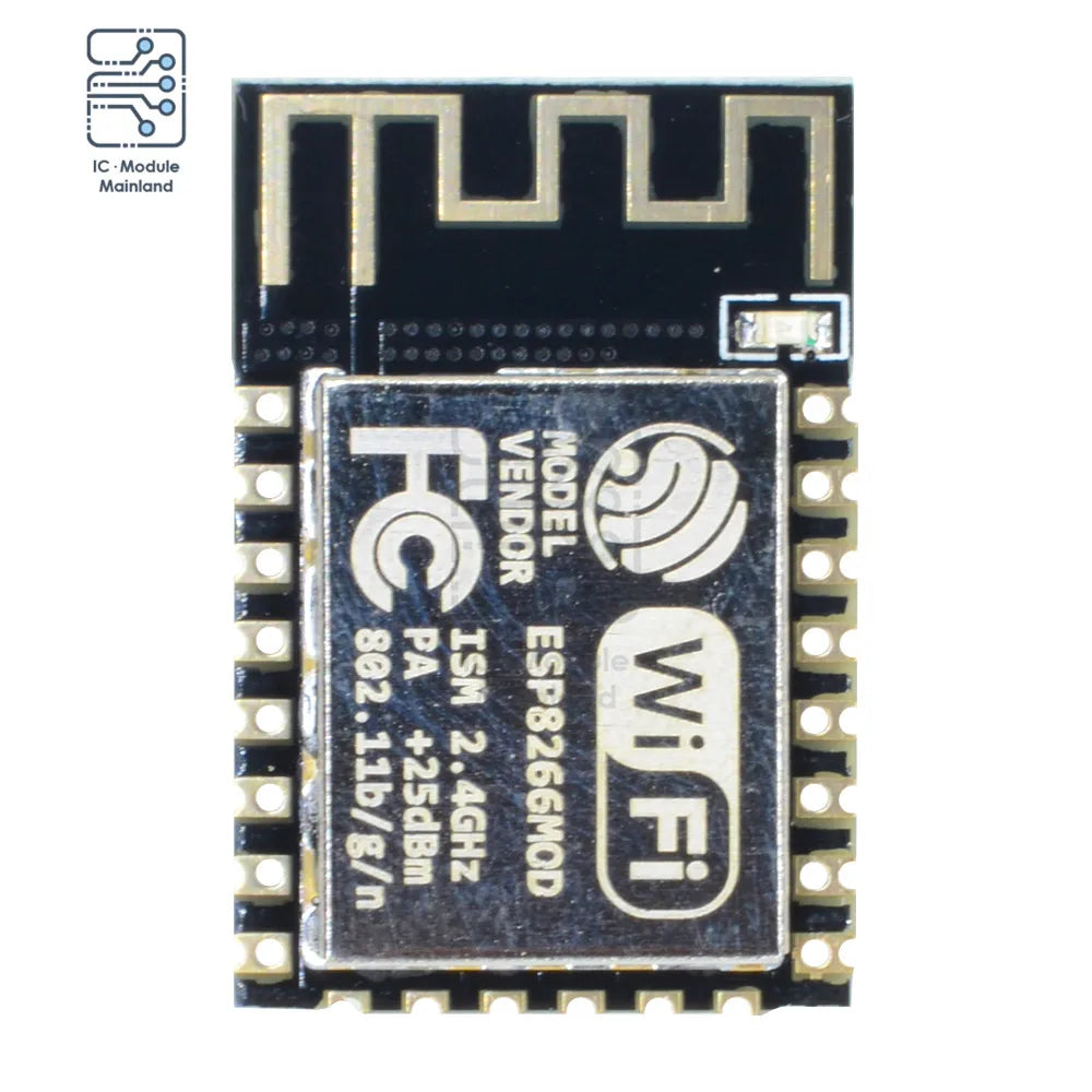 Lote 1-10 Pcs Módulo Serial ESP-12F (ESP8266) Placa Desarrollo Inalámbrico Upgrade Remoto Programador Arduino