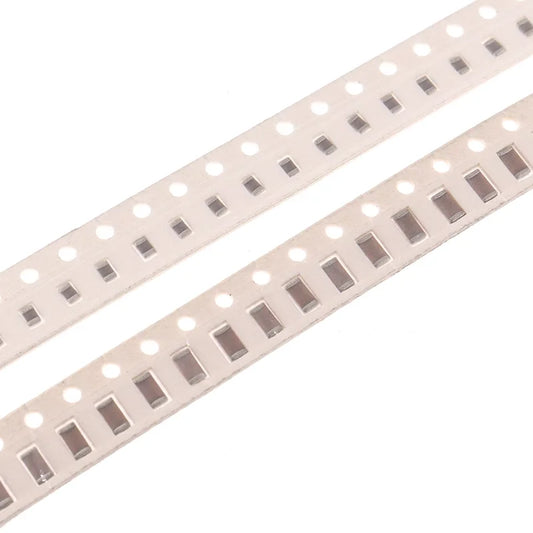 Capacitor Cerámico SMD 1206 (10uF 106K, 16V-100V, X7R 10%) - Pack 100 Unidades