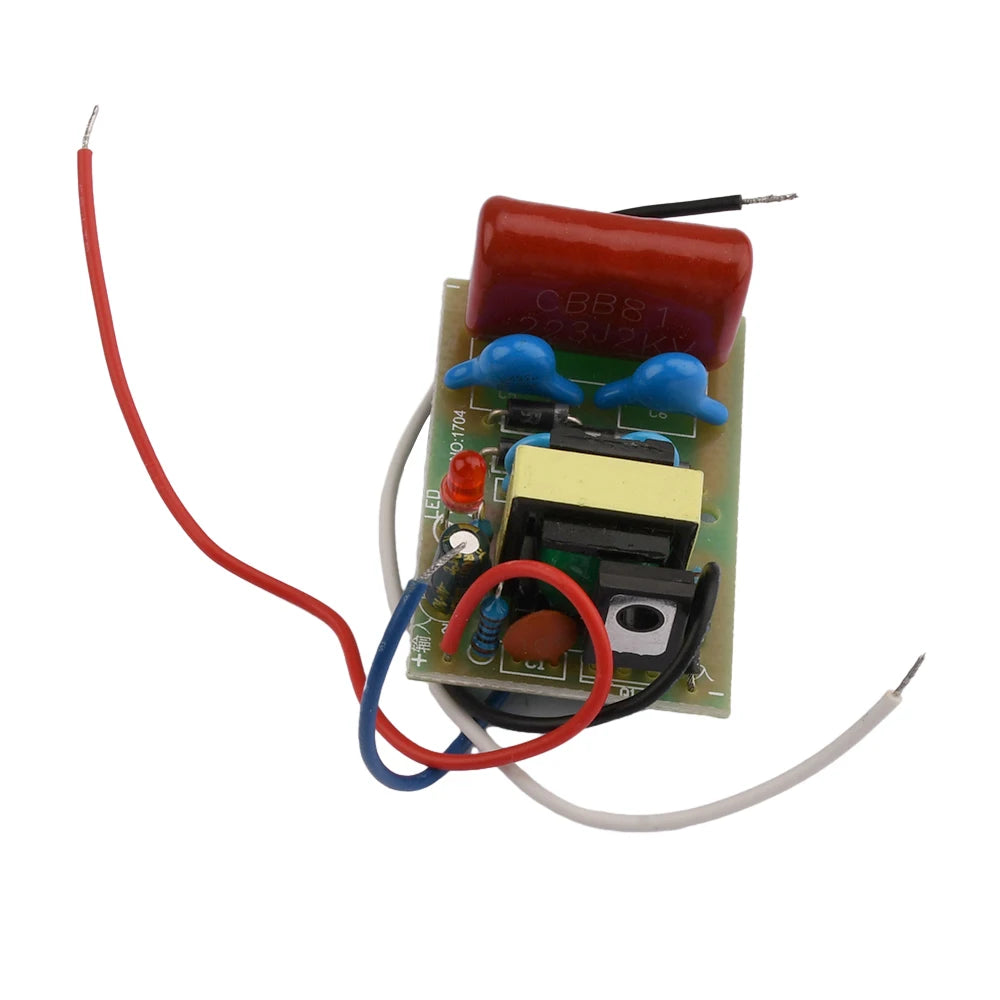 Módulo Convertidor Boost DC 3.7V a 1800V Step-Up Generador Pulso Arco Alto Voltaje