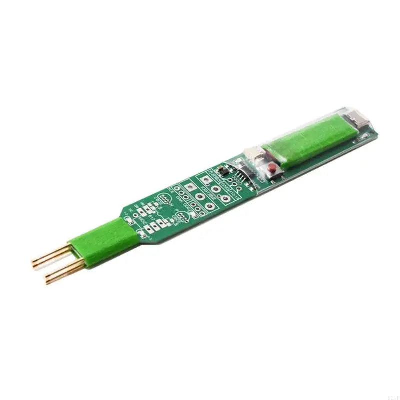 Tester Optoacopladores Ligero 92MF - Herramienta Detección Reparación Electrónica (Display LCD, Test Online)