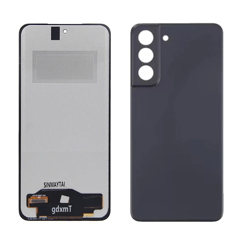 S21 FE 5G para Samsung probado S21FE 5G G990B G990U G990W pantalla LCD reemplazo del ensamblaje del digitalizador de pantalla táctil