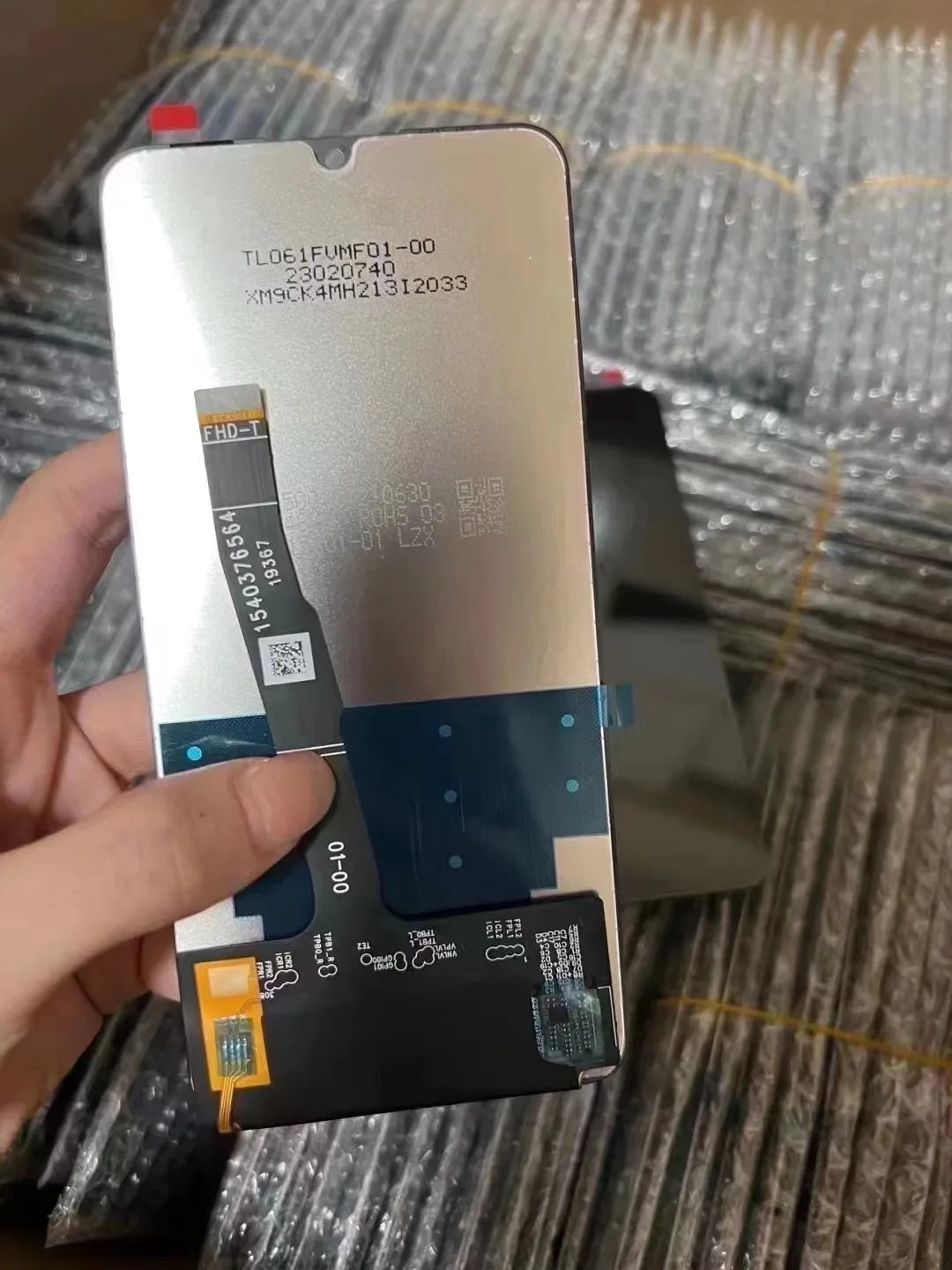New Tested Screen For HUAWEI P30 Lite LCD Display Touch Screen For HUAWEI P30 Lite Nova 4e LCD Screen Digitizer Assembly Parts