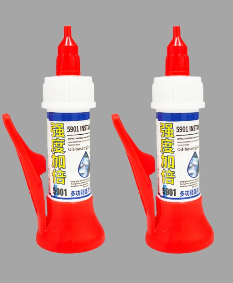 Adhesivo Soldadura Fuerte Universal 50g Reparación Rápida (Pegamento Sellador Fijación Azulejos/Metal)