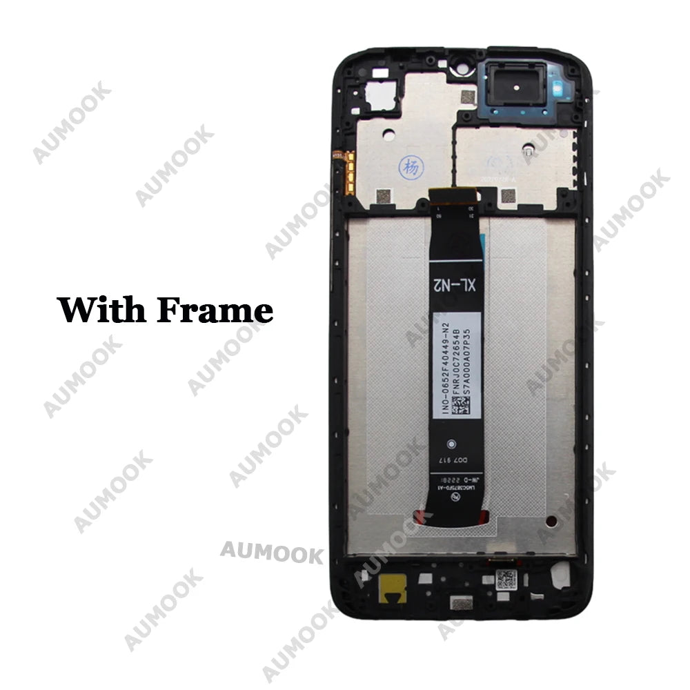 A1/A1+ LCD For Xiaomi Redmi A1 220733SI Display Touch Screen Digitizer Assembly For Redmi A1+ A1 Plus LCD 220733SFG LCD Display