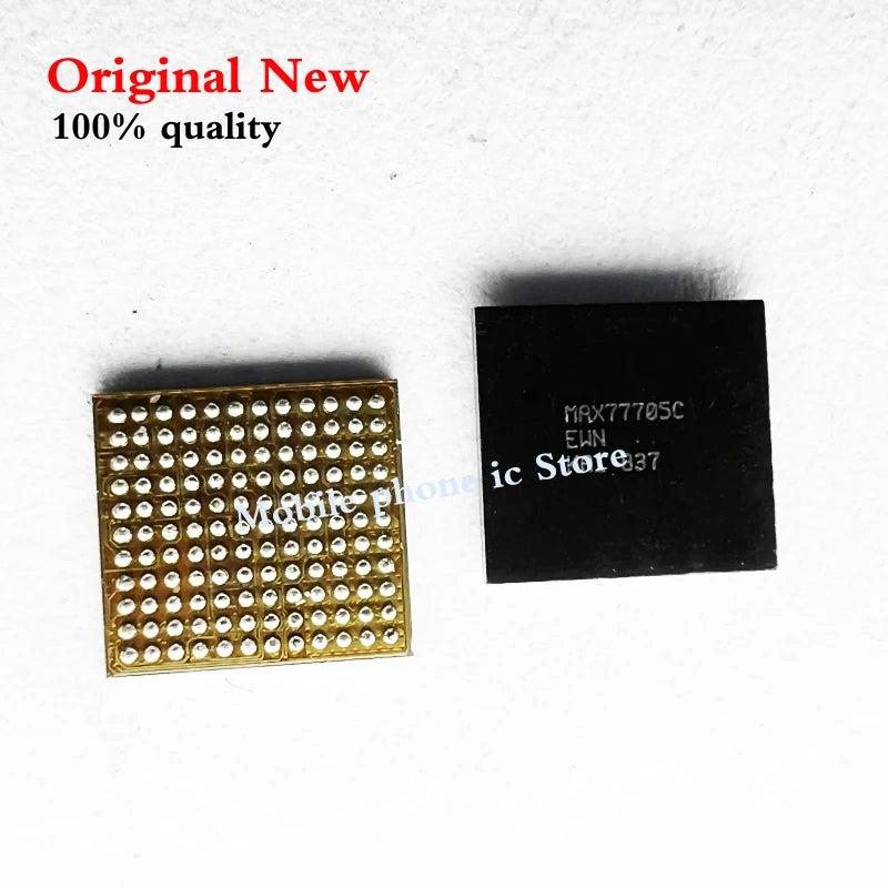 Lote 2 Pcs PMIC MAX77705C / MAX77705F Small Management IC para Samsung S9/S10