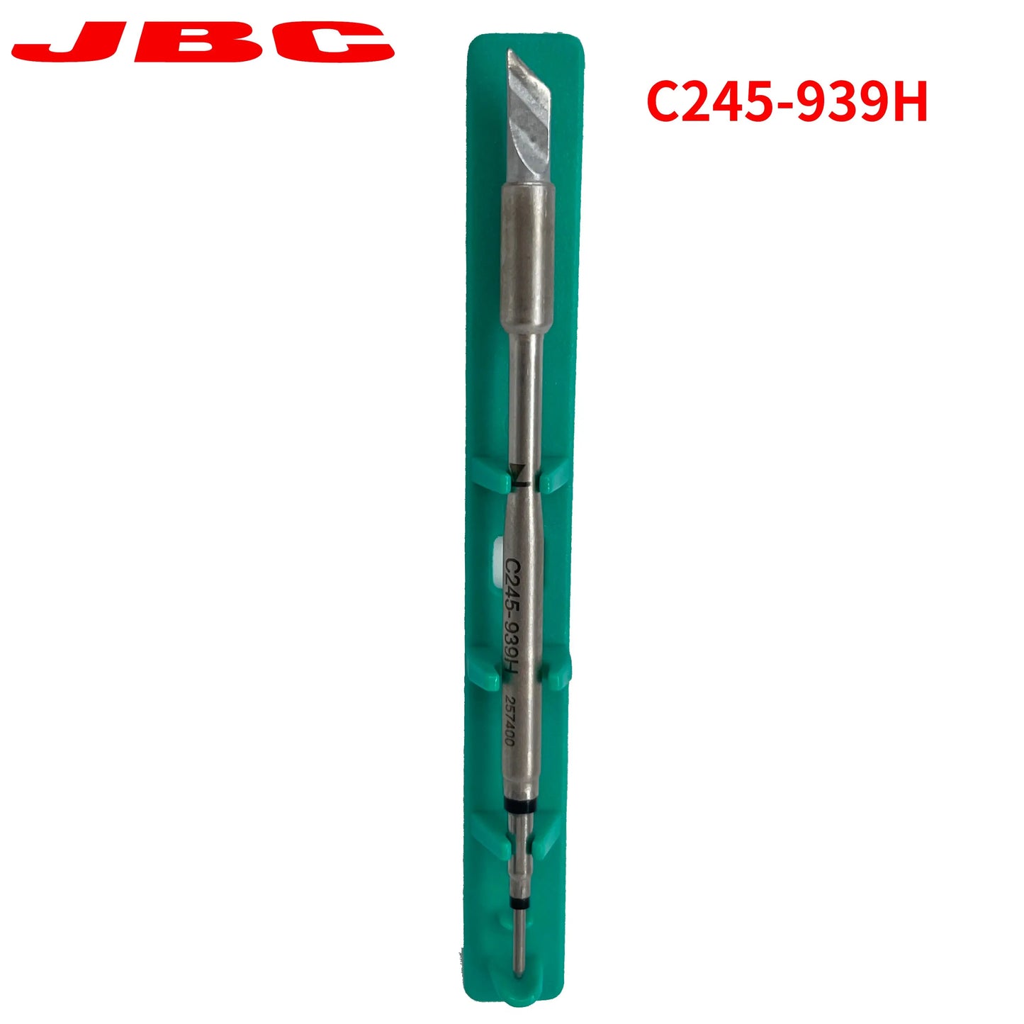 JBC C245 6*0.4 Knife Soldering Station Copper Lead- Free Heating Soldering Iron Tips for Repair SMD IC PCB Soldering Tools
