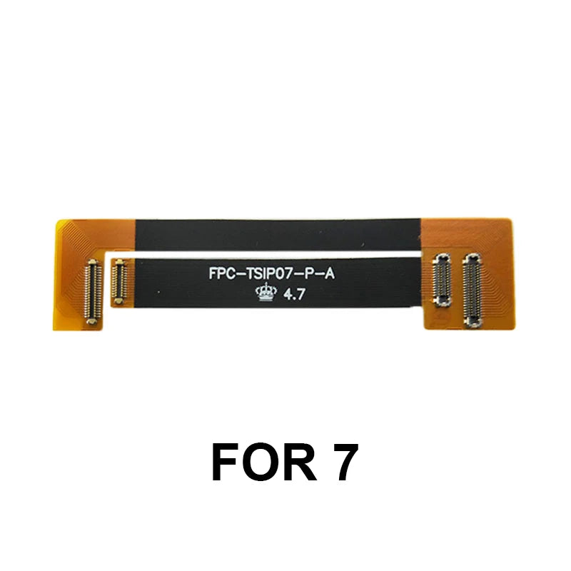 Flex Cable Extensión Tester Prueba Pantalla LCD 3D Touch para iPhone 6 a 12 Series (Plus/Pro/Max/Mini/X/XR/XS)