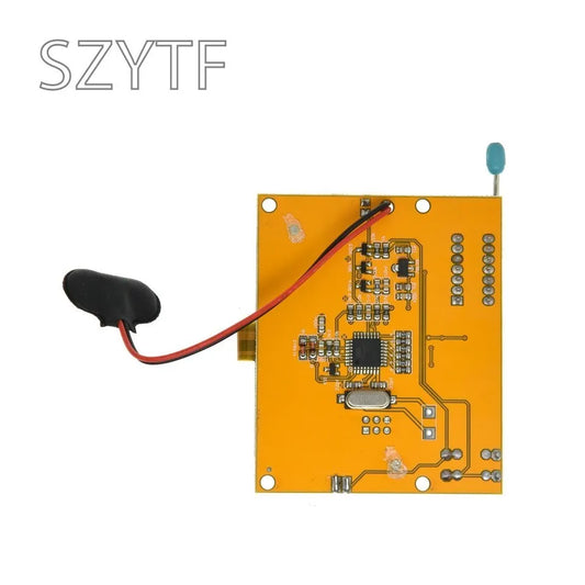 Tester Transistor LCR-T4 - Medidor ESR, Diodo, Triodo, Capacitancia, SCR, Inductancia (Nuevo)