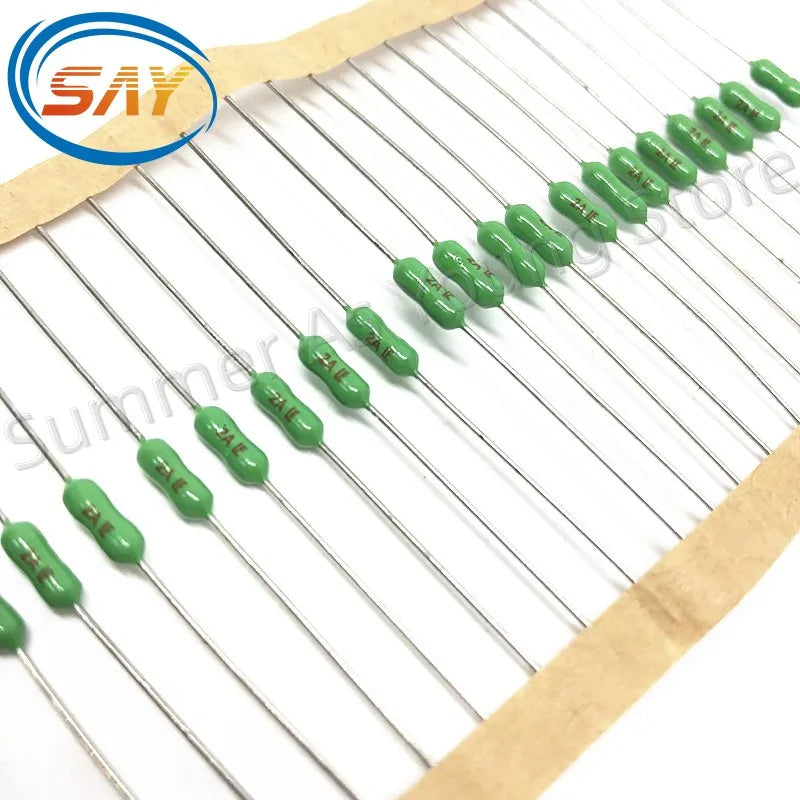 Lead Green Fuse 125/250V 2.4*7mm 62mA 125mA 250mA 1A 2A 3A 3.15A 4A 5A 7A 8A 10A 15A Fast Blow PICO Resistance Fuse