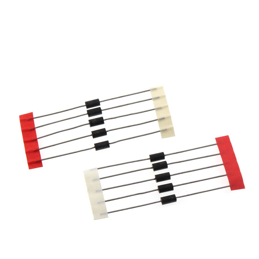 100PCS TVS DIODE P6KE16A P6KE18A P6KE20A P6KE22A P6KE24A P6KE27A P6KE30A P6KE33A