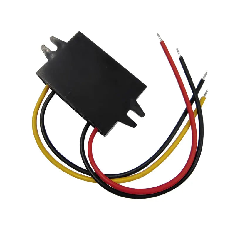 Convertidor Buck DC-DC 12V/24V a 6V 1A/3A/5A/10A Step-Down Módulo Transformador LY-KREE
