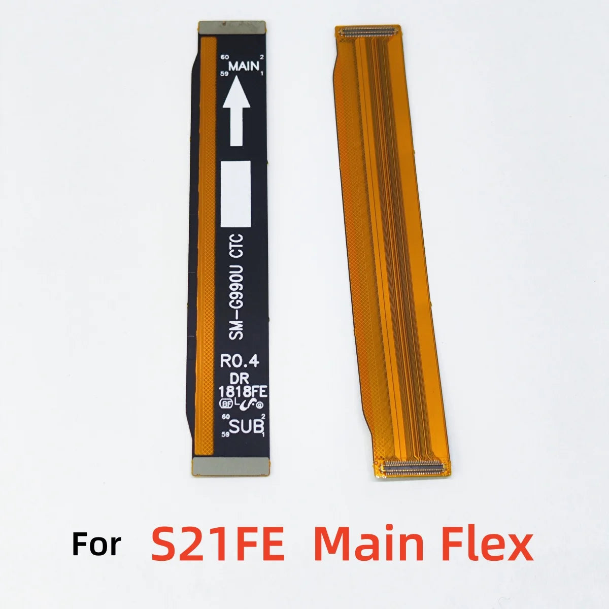 Cable Flex Conector Placa Principal a Pantalla LCD para Samsung Galaxy S21/S21FE/S22 Plus/Ultra