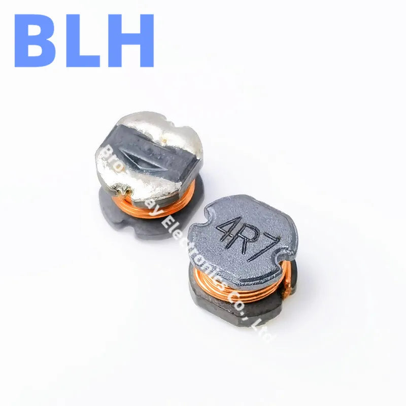 Inductor Potencia Bobinado SMD CD75 - Varios Valores (2mH a 4.7mH) - Lote 20 Piezas