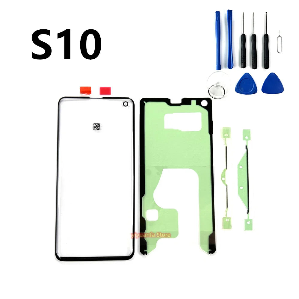 Cristal Frontal Táctil para Samsung Galaxy S10/S20 (Varias Series)