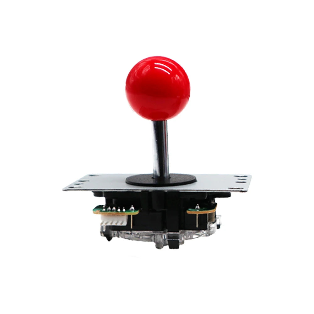 Joystick Arcade (Copia Sanwa 8YT) 5 Pines para DIY Accesorios Juegos PC (1 Unidad)