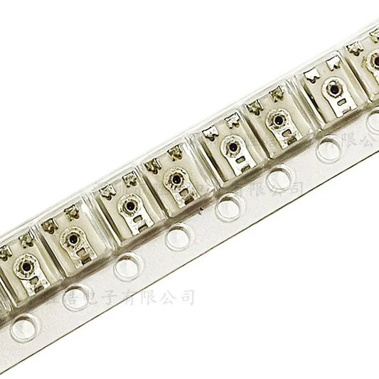 Potenciómetro Trimmer SMD 3x3mm Ajustable (100Ω-1MΩ) - Pack 10 Unidades (Valores Surtidos)