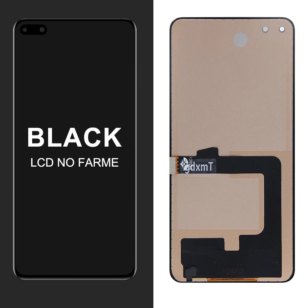 For HUAWEI 6.1''P40 Tested ANA-AN00 ANA-TN00 ANA-NX9 ANA-LX4 LCD Display Touch Screen Digitizer Assembly Replacement