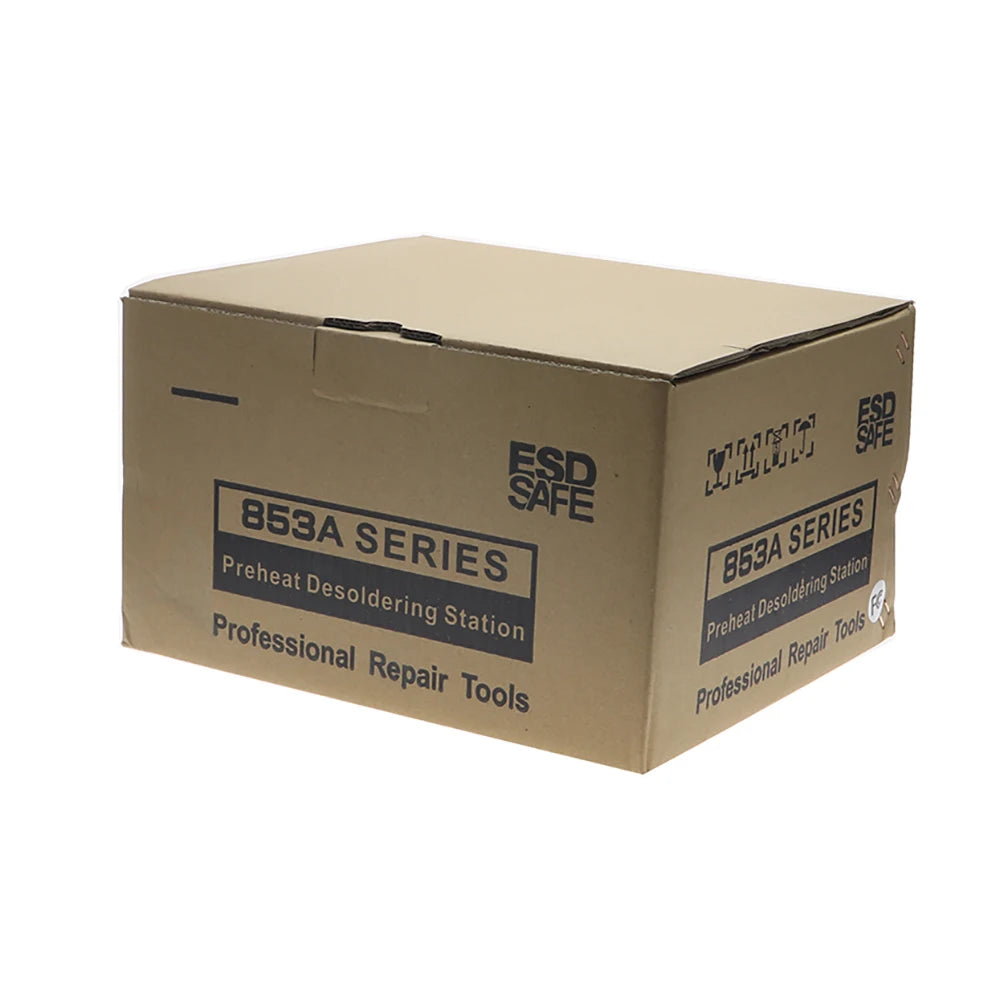 YIHUA 853A SMD BGA Rework Soldering Station Preheating Desoldering Welding Tools PCB Holder Rework Soldering Station Bottom Heat
