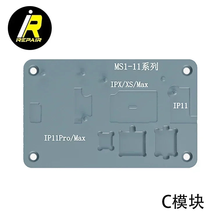 iRepair MS1 Intelligent Preheating Separator For iPhone X-11/12/13 14 15 16 Pro Max Plus Motherboard Welding Desoldering Board