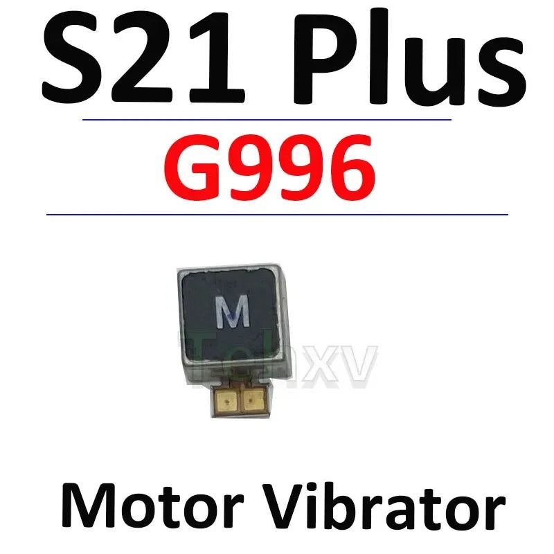 Antena de señal, bobina NFC, puerto de carga inalámbrico, placa conectora, micrófono, Cable LCD para Samsung Galaxy S21 Plus G996B G996U