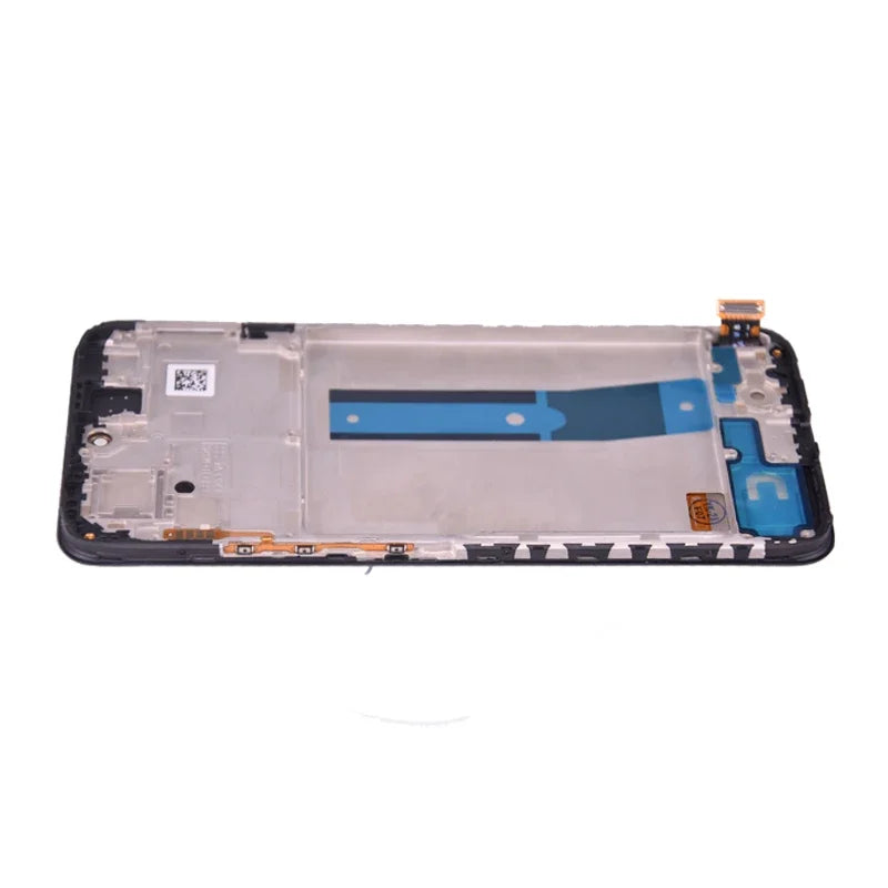 For Xiaomi Redmi Note 11 LCD Display Note 11 2201117TG Screen Touch Glass Digitizer For Redmi Note 11S LCD With Frame