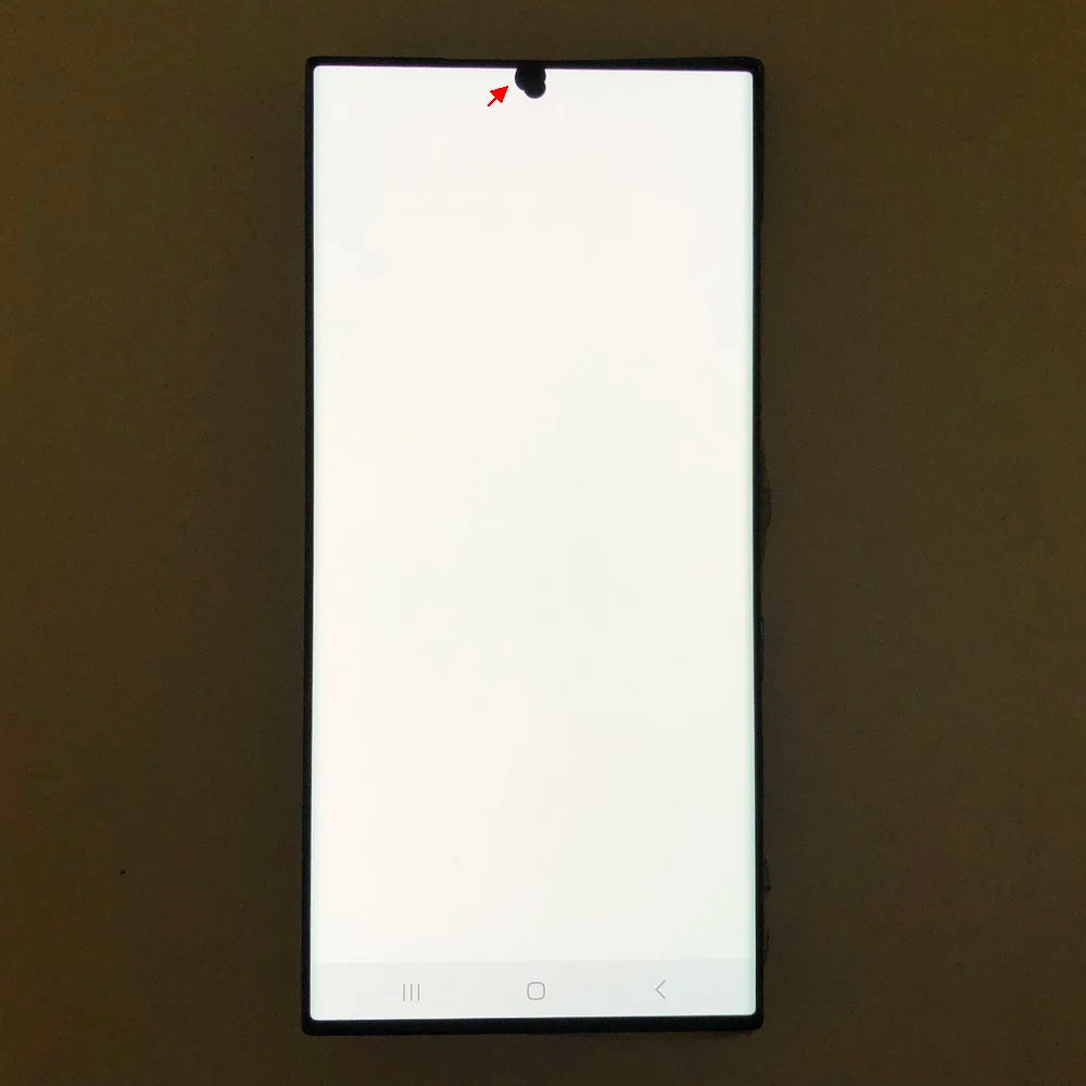 Pantalla AMOLED con Digitalizador Táctil para Samsung Galaxy S23 Ultra 5G (S918B) (Con Defecto Estético, Probada)