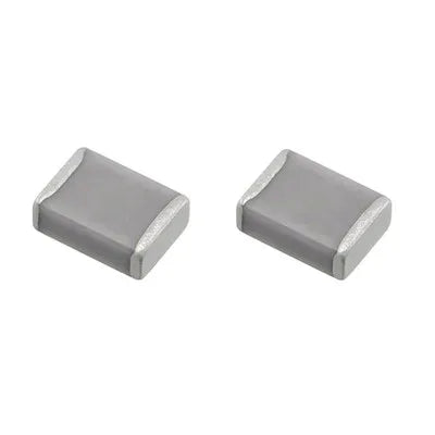 Capacitor Cerámico Chip Alto Voltaje MLCC 1812 (1nF 102J 5%, 1kV/2kV/3kV, COG/NPO) - Pack 10 Unidades