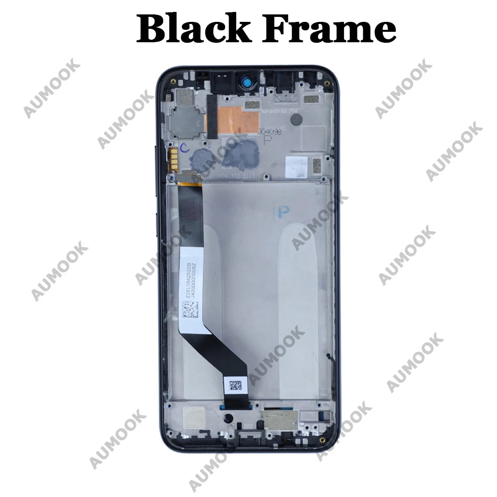 For Xiaomi Redmi Note 7 LCD M1901F7G Display Touch Screen Digiziter Assembly For Redmi Note 7 Pro M1901F7S LCD Replacement Part