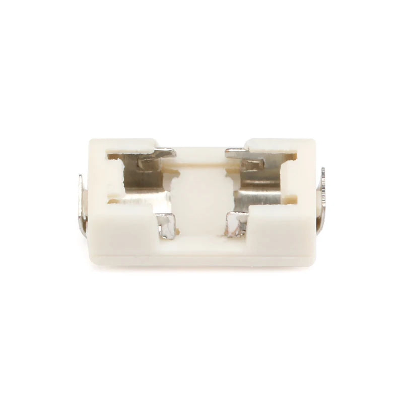 Fusible SMD Acción Rápida 1808 125V - Varios Valores (0.25A a 15A) - Lote 10 Piezas
