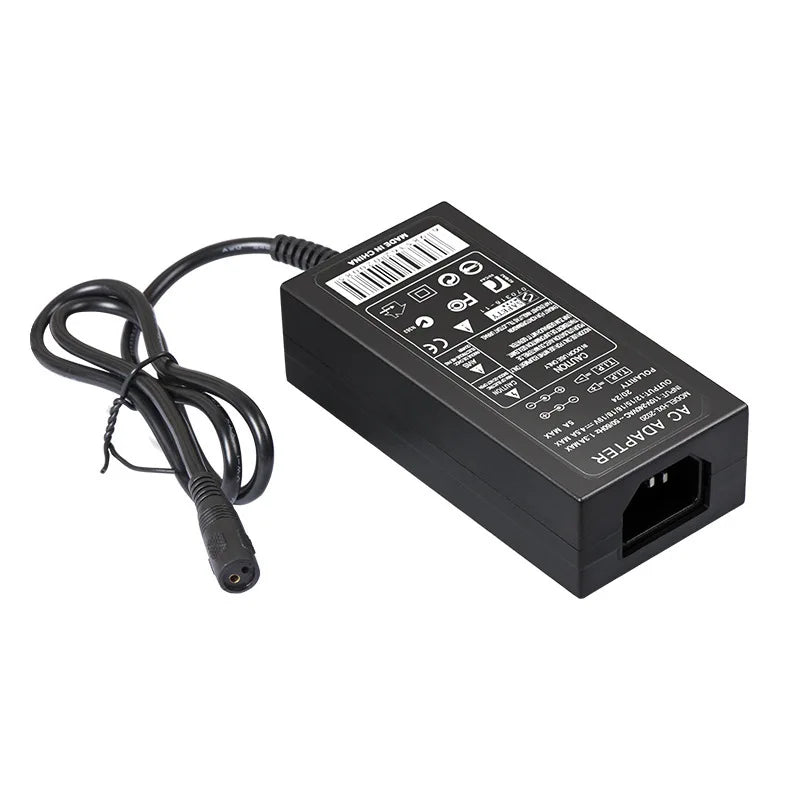 Adaptador Fuente Alimentación Universal Ajustable 12-24V 4.5A para Luces LED/Laptop/Producto Electrónico