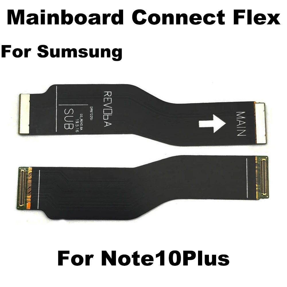 Flex de Conexión Pantalla/Placa Principal para Samsung Galaxy (Varias Series)