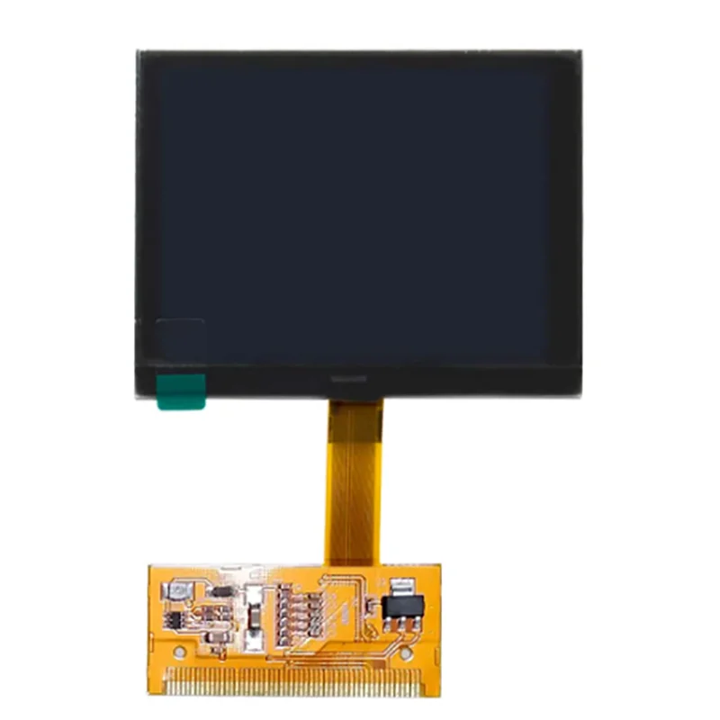 Pantalla LCD Display para Cluster VDO (Audi A3/A4/A6) - Repuesto Píxel Dashboard (Herramienta Diagnóstico OBD2)