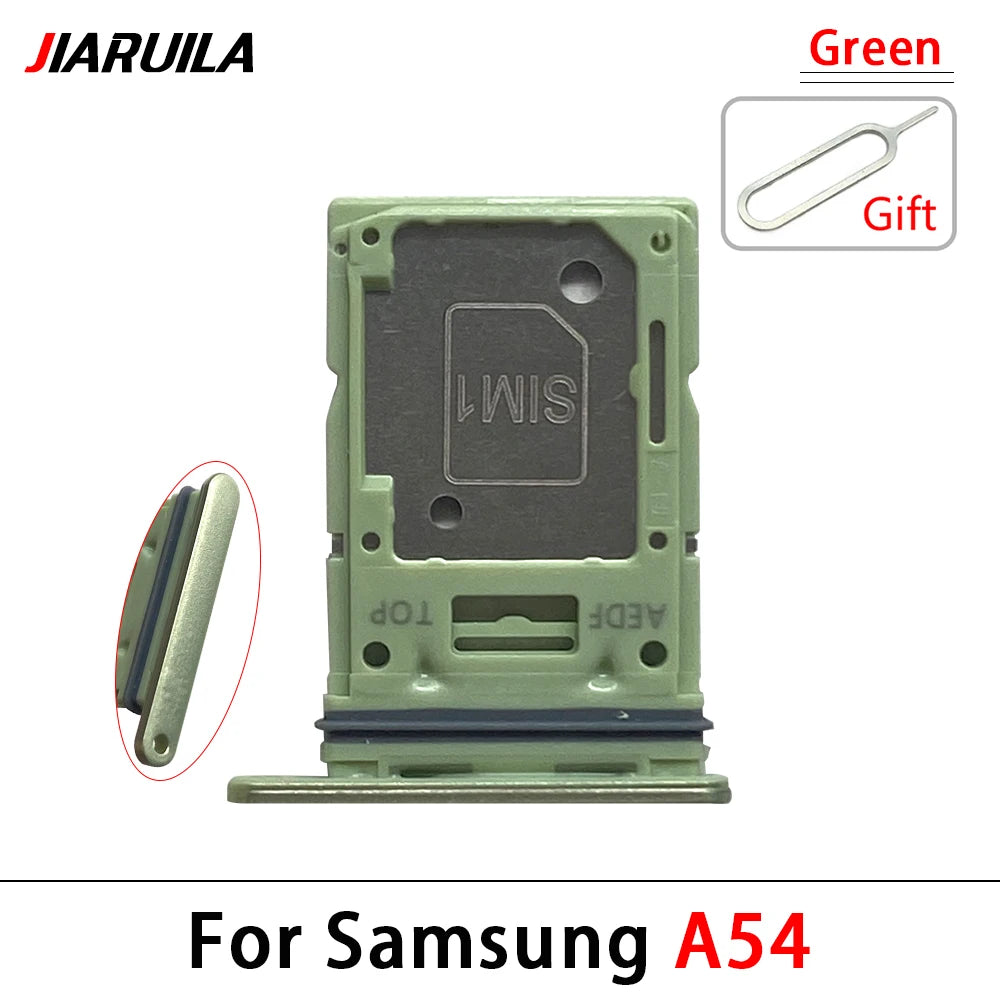 Bandeja Porta SIM/Micro SD para Samsung A34/A42 5G/A54 - Adaptador Slot Chip