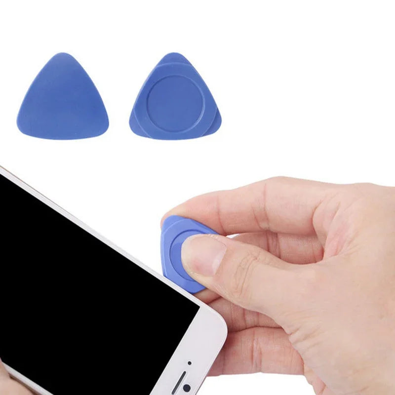 Kit Herramientas Reparación Desmontaje Teléfono Móvil 22 en 1 para iPhone (Set Destornilladores Multifunción Antideslizante)