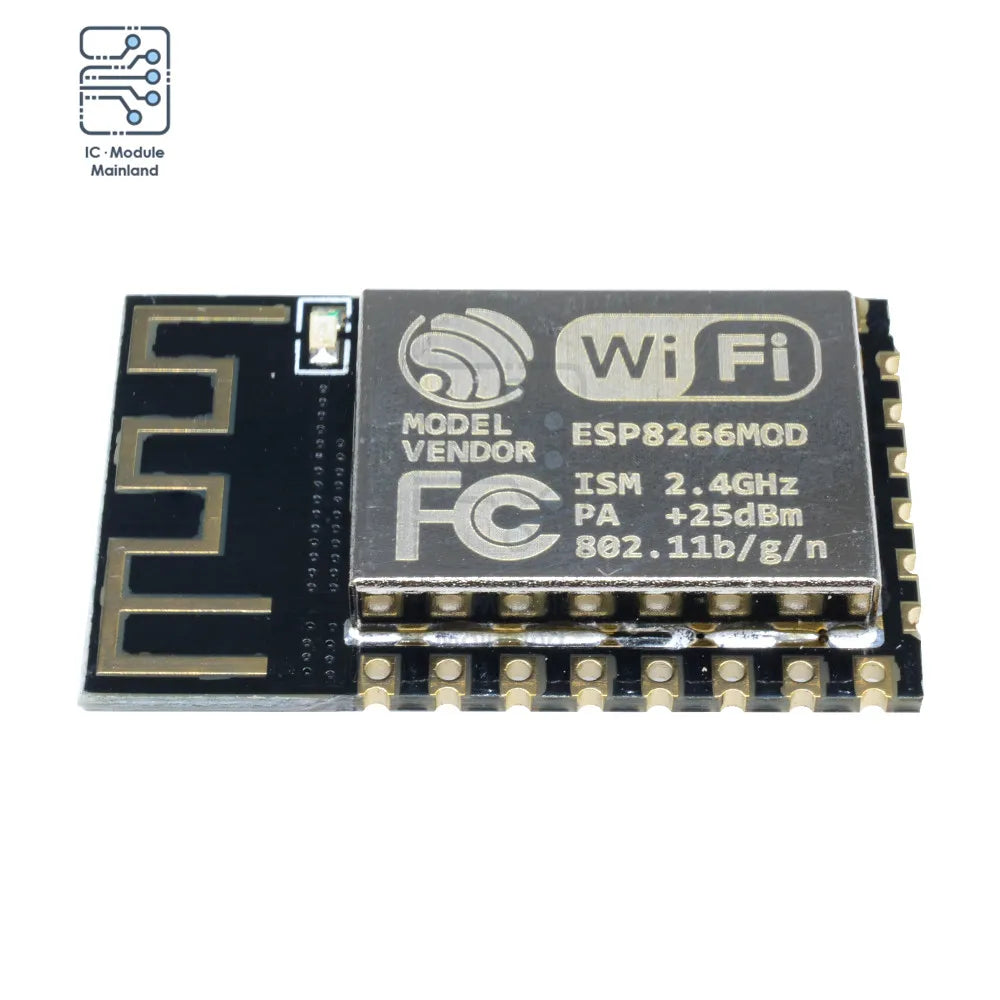 Lote 1-10 Pcs Módulo Serial ESP-12F (ESP8266) Placa Desarrollo Inalámbrico Upgrade Remoto Programador Arduino