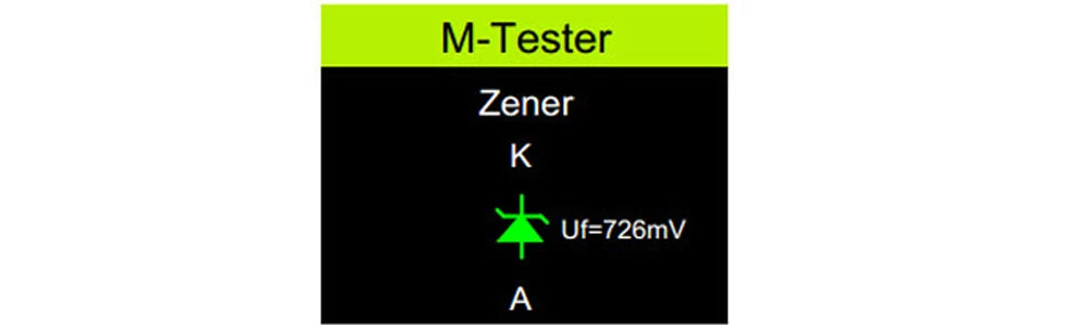 Tester Transistor LCR Multifunción (TC1/T7) - Pantalla TFT, Medidor Diodo, Triodo, Capacitor, Resistencia (MOSFET/NPN/PNP/TRIAC)