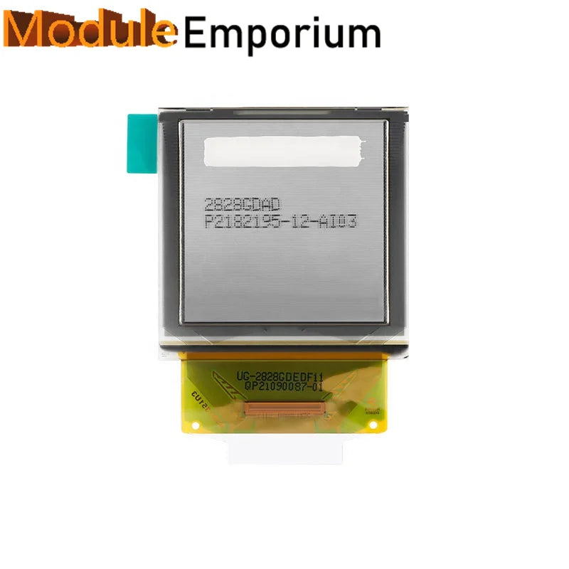 Módulo Display Pantalla OLED RGB Color 1.5" SPI 128x128 Driver SSD1351