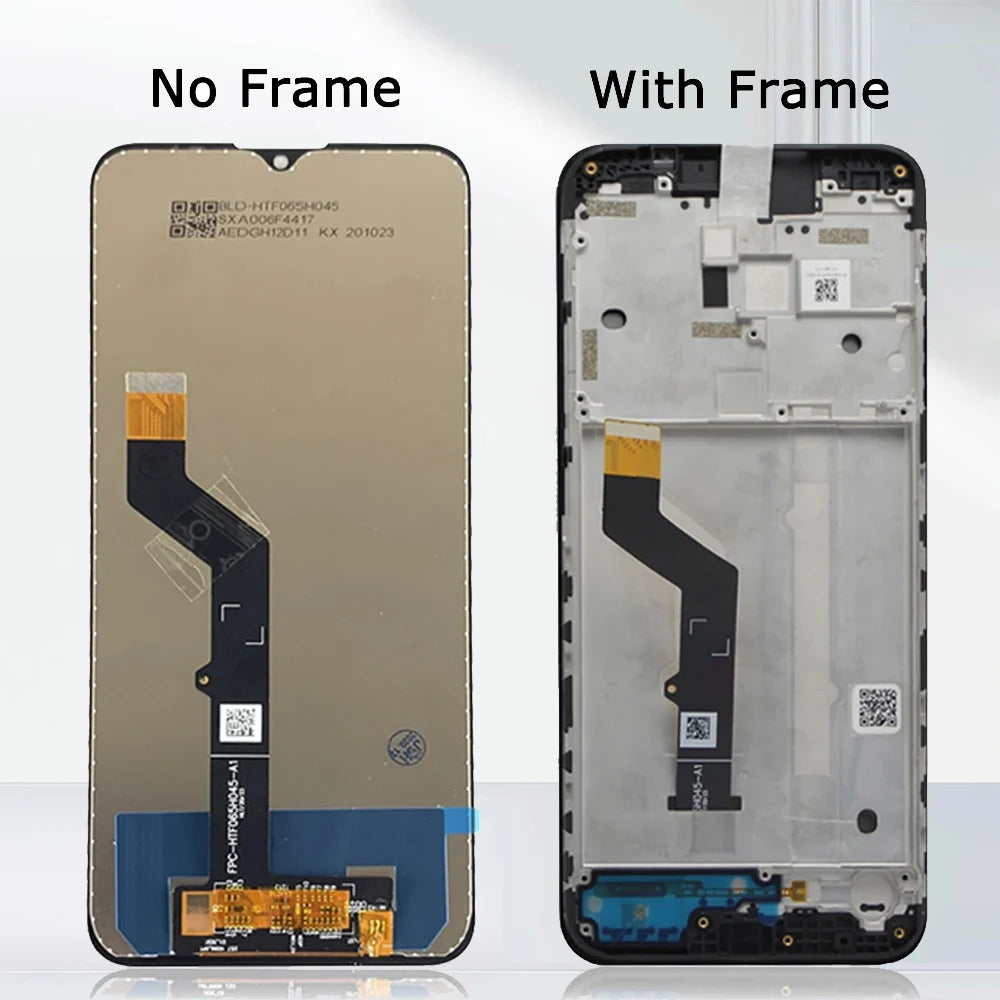 High Quality For Motorola Moto G9 Play XT2083 LCD Display For Moto E7 Plus XT2081 LCD Touch Screen Digitizer Assembly