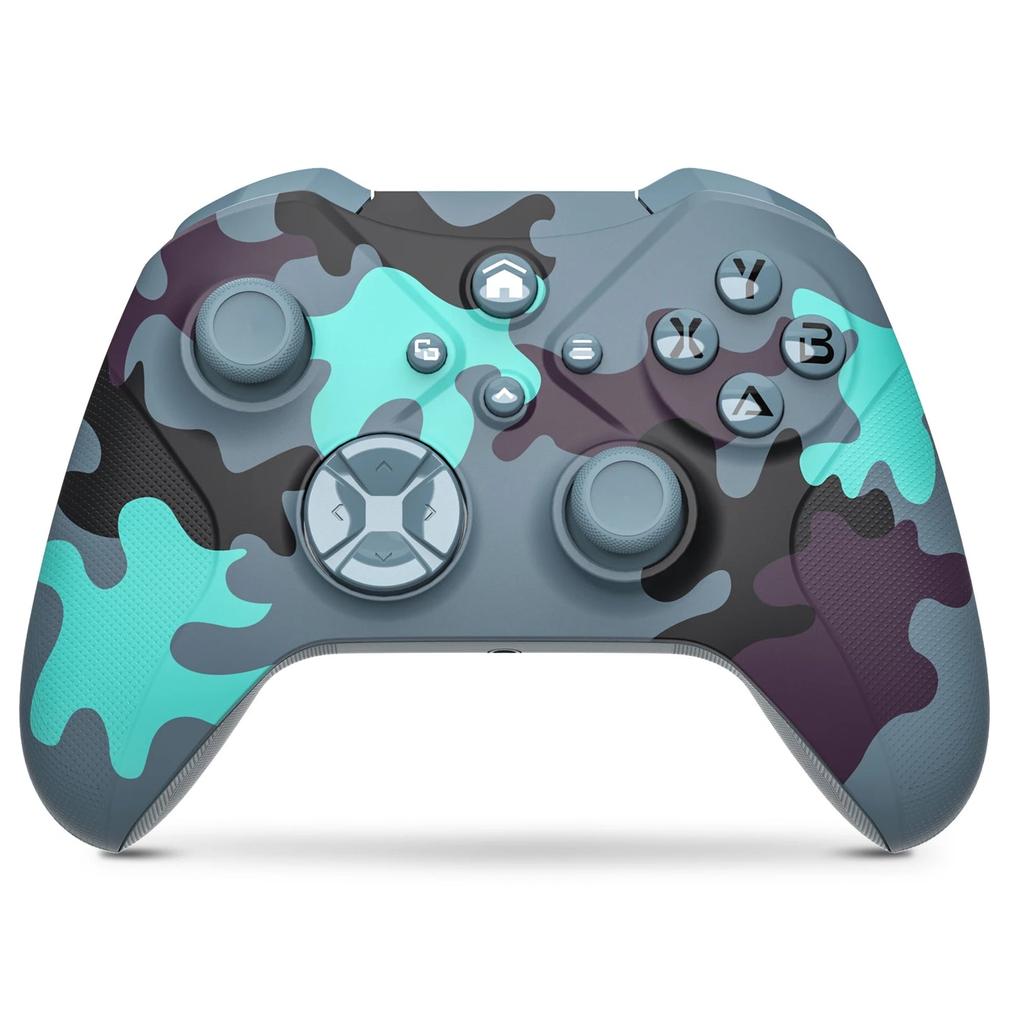 Control Inalámbrico para Xbox One/Series S/X/PC (WiFi, Programable, Vibración, Jack Audio 3.5mm, Turbo, Giroscopio 6 Ejes)