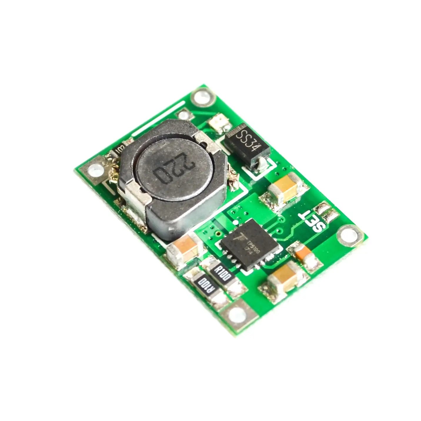 10PCS/LOT TP5100 double single lithium battery charge management compatible 2A rechargeable lithium plate
