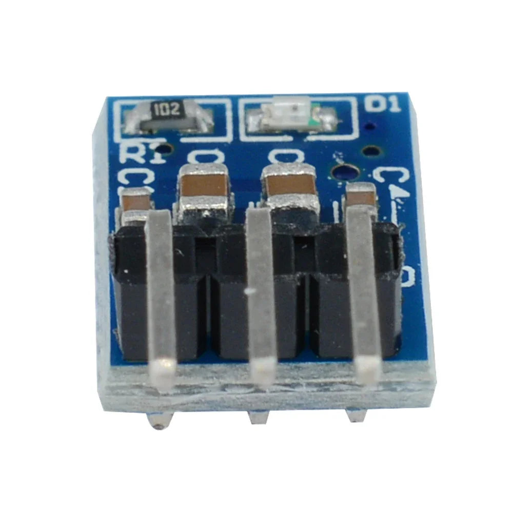 Lote 2/5/10 Pcs Módulo Buck AMS1117 800mA DC 5V a 3.3V Step-Down
